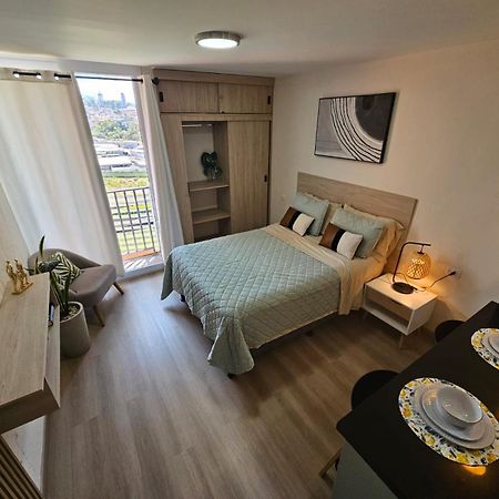 Opal-203 Condominio Confortable En Ecodistrito 特古西加尔巴 外观 照片