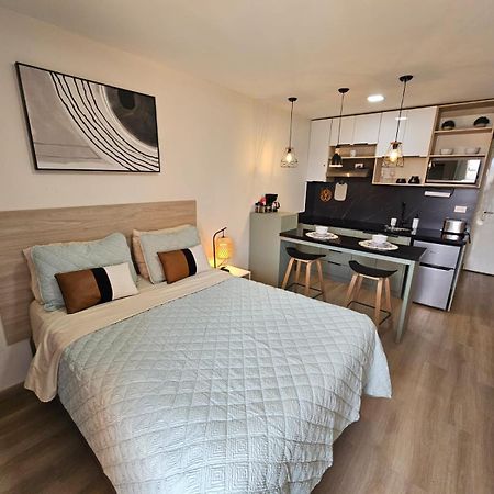 Opal-203 Condominio Confortable En Ecodistrito 特古西加尔巴 外观 照片