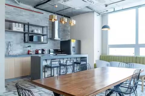 Opal-203 Condominio Confortable En Ecodistrito 特古西加尔巴 外观 照片